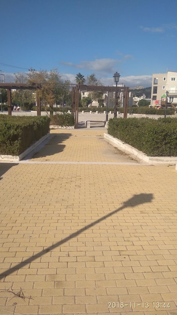 Φωτογραφία: Πλατεία Μακεδονίας