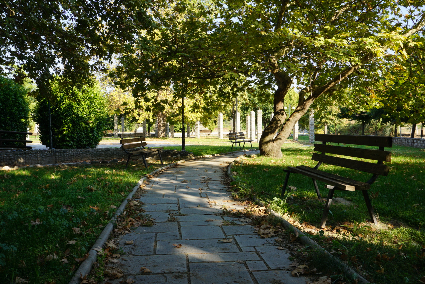 Φωτογραφία: Πάρκο Αιανής
