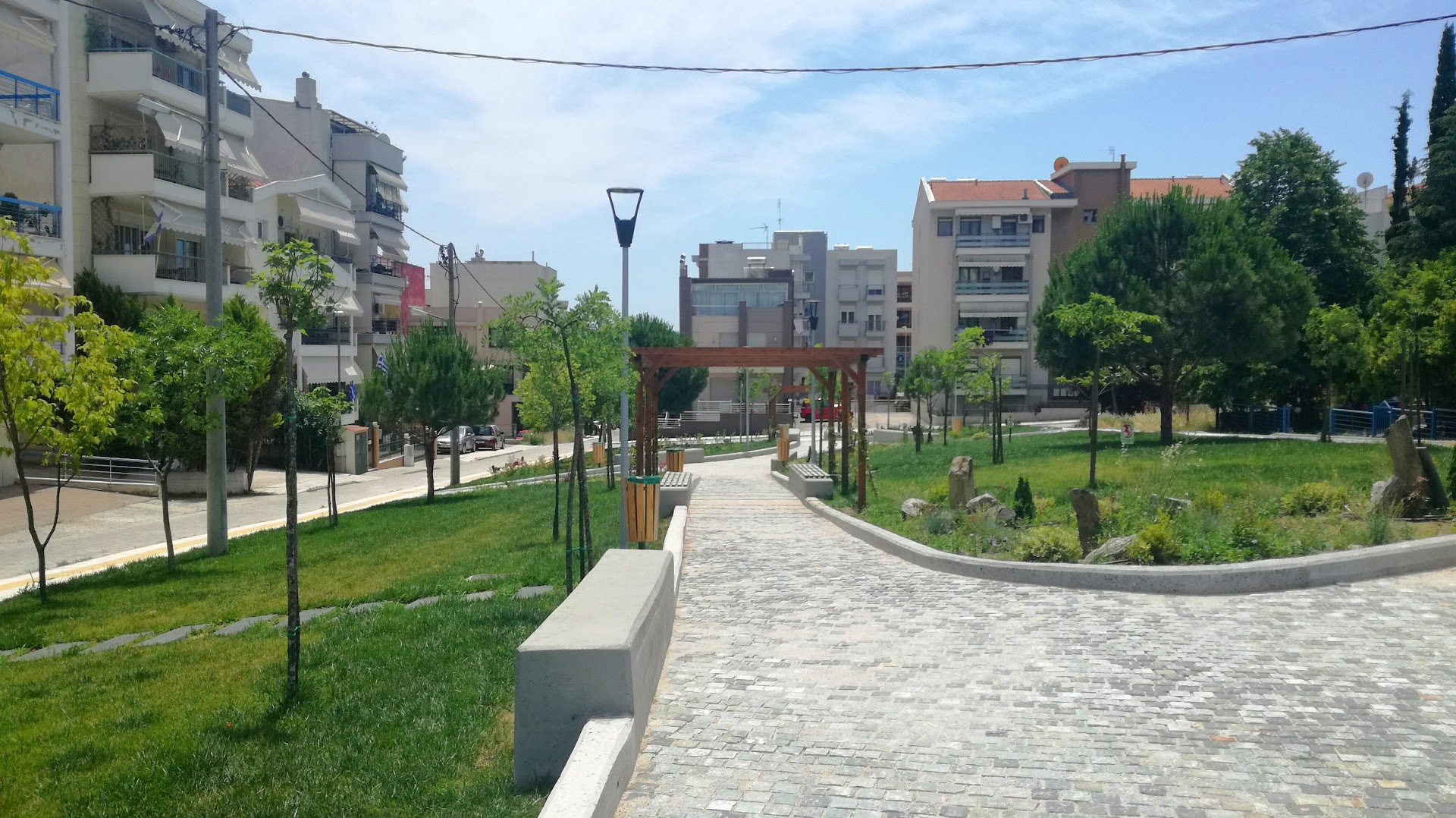 Φωτογραφία: Πάρκο «Παναγιώτη Βιοπούλου»