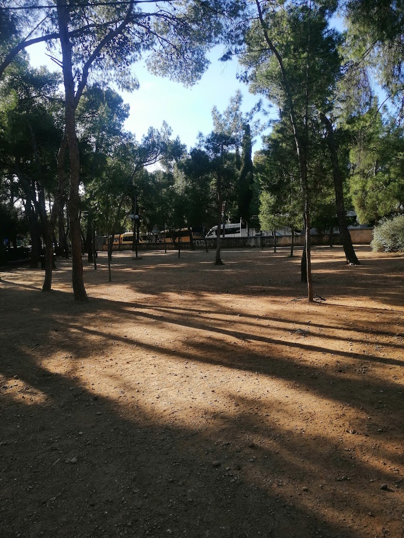 Φωτογραφία: Άλσος Παύλου Μελά Ψυχικό