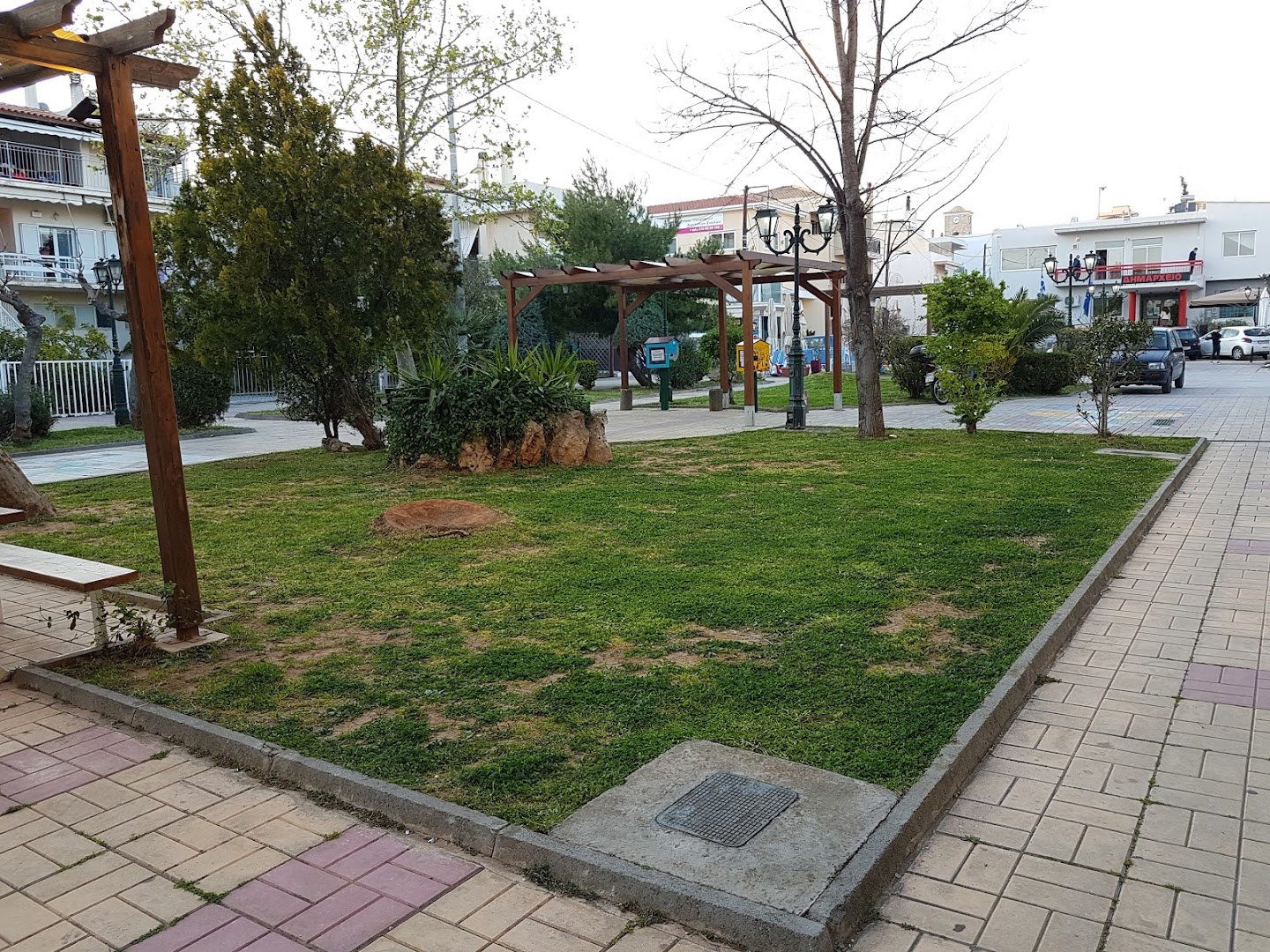 Φωτογραφία: Πλατεία Ελευθερίας