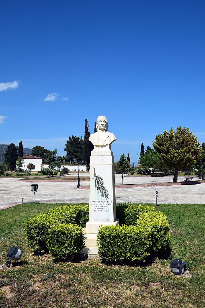 Φωτογραφία: Αγροκήπιο Καρυτσιώτη