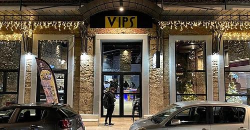 Φωτογραφία: Vips Entertainment Arena