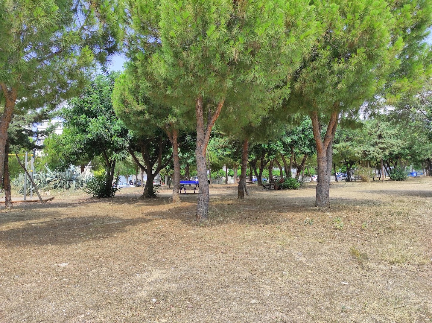 Φωτογραφία: Πάρκο Κουμουνδούρου και Μαυρομιχάλη