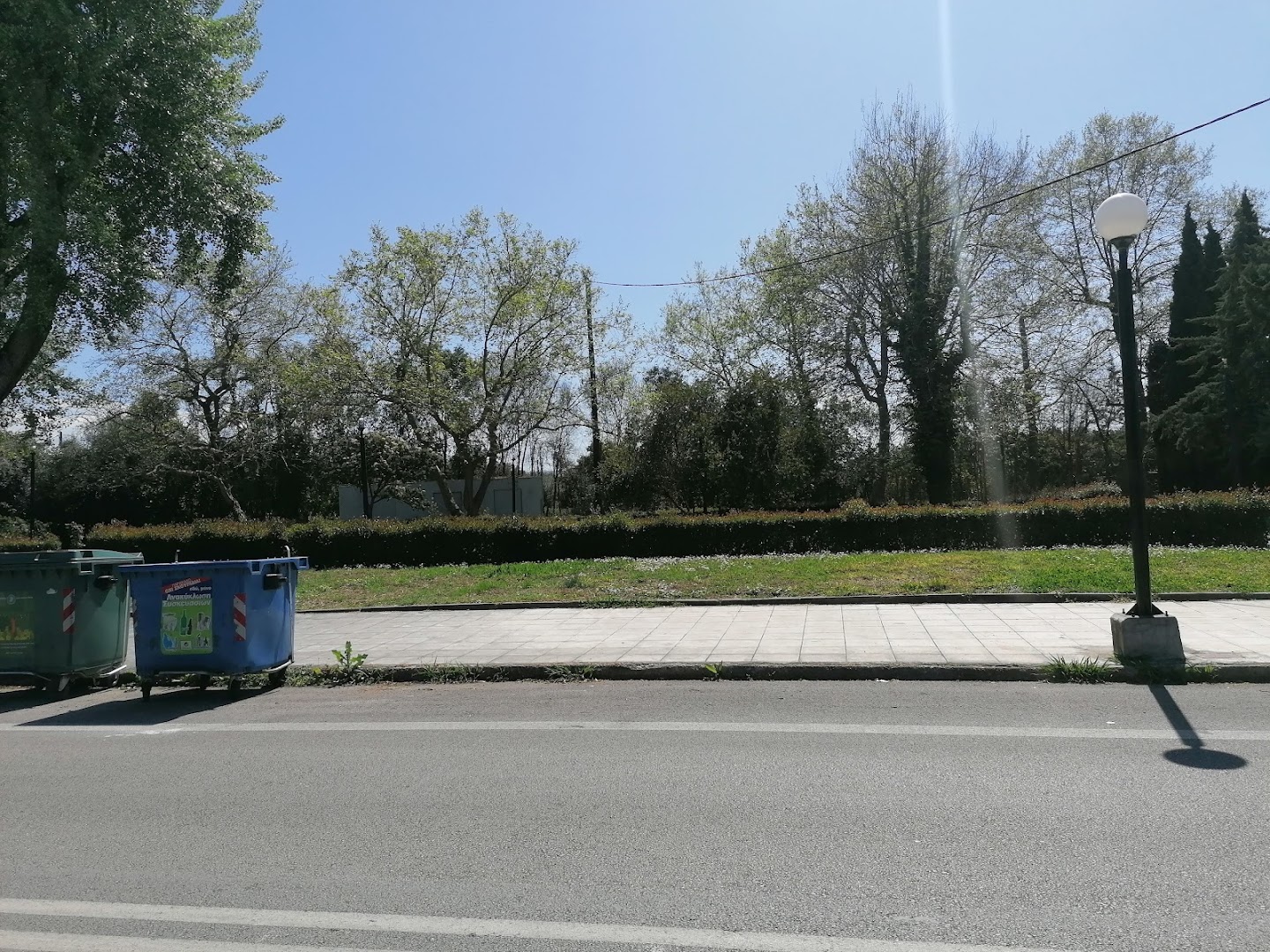 Φωτογραφία: Δημοτικό Πάρκο Λεύκας