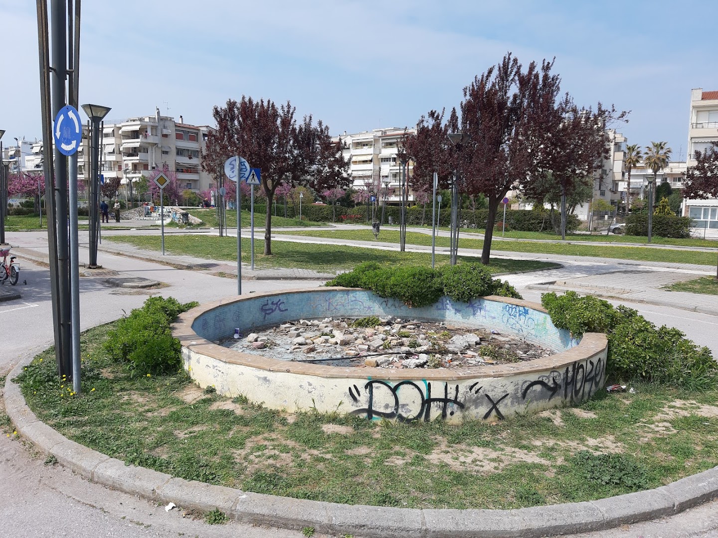 Φωτογραφία: Πάρκο Κυκλοφοριακής Αγωγής