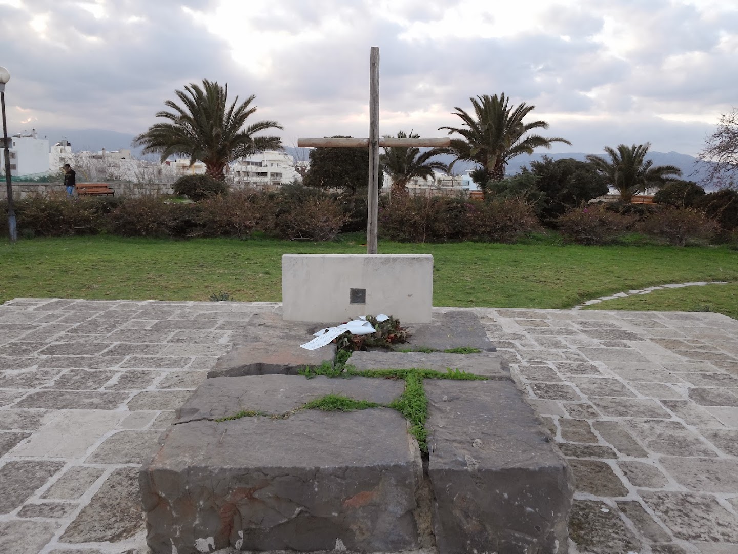 Φωτογραφία: Πάρκο Ν. Καζαντζάκη και Μ. Χατζιδάκη