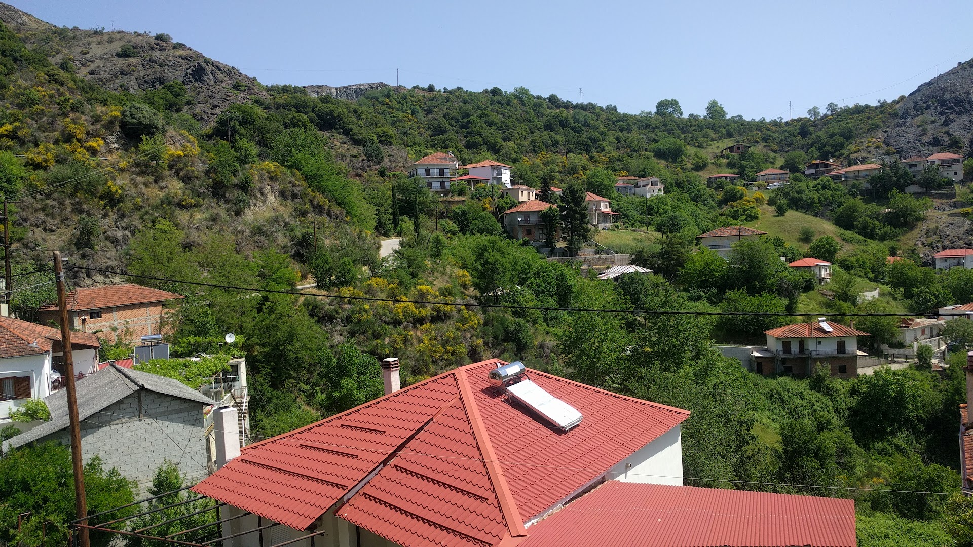 Φωτογραφία: Πλατεία Μεγάλης Κερασιάς