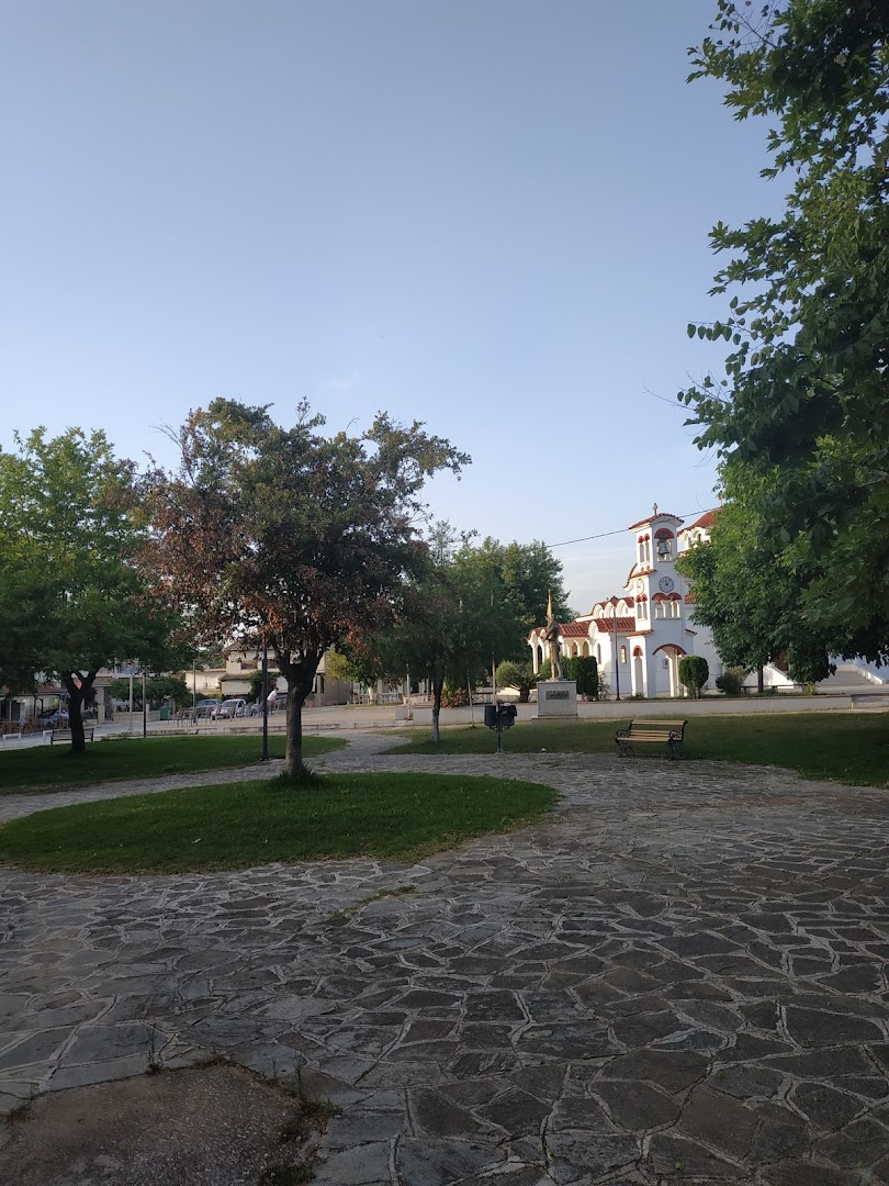 Φωτογραφία: Πλατεία Ευξεινου Πόντου Νέας Κερασούντας