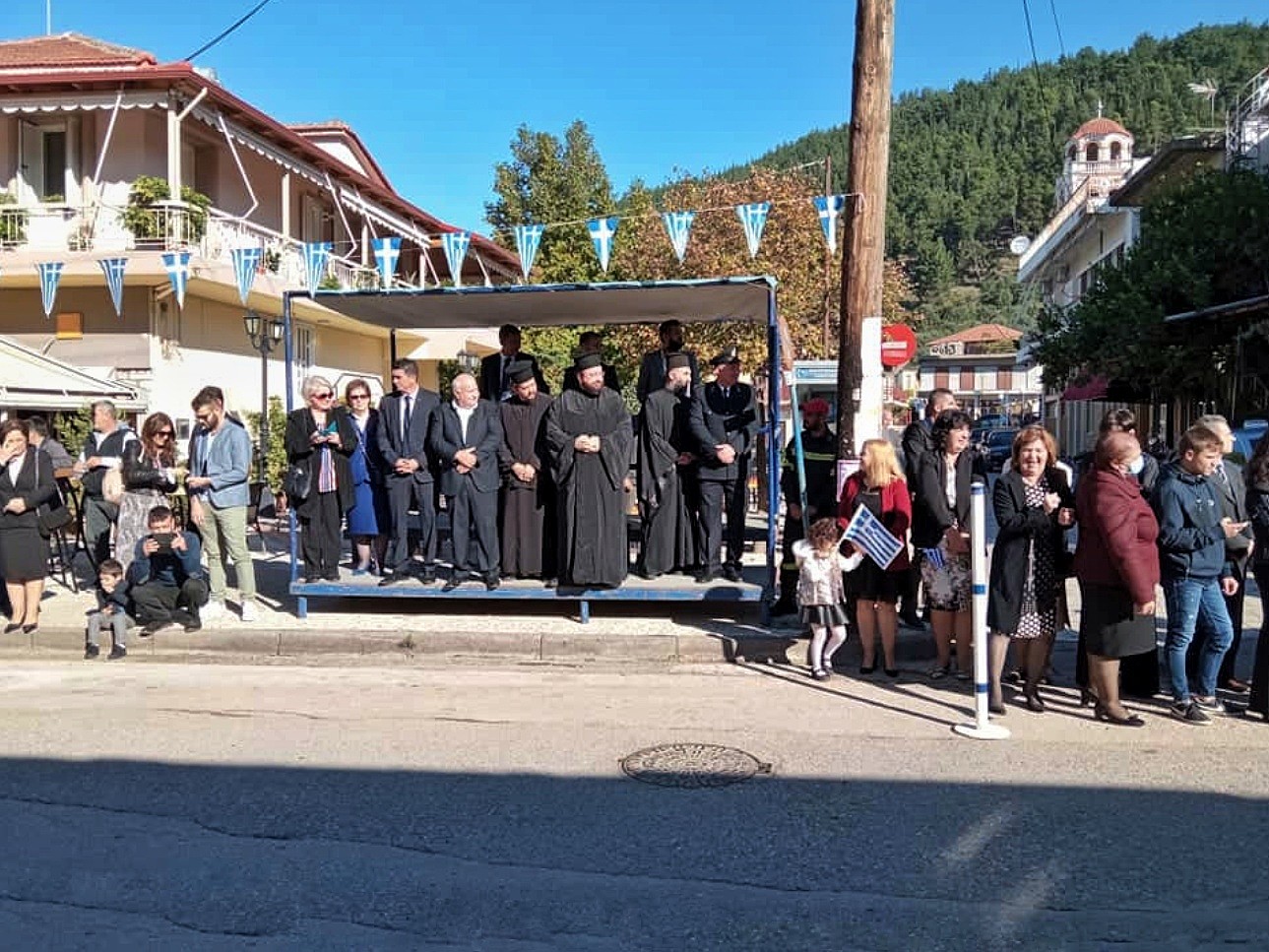 Φωτογραφία: Πλατεία Παραβόλας