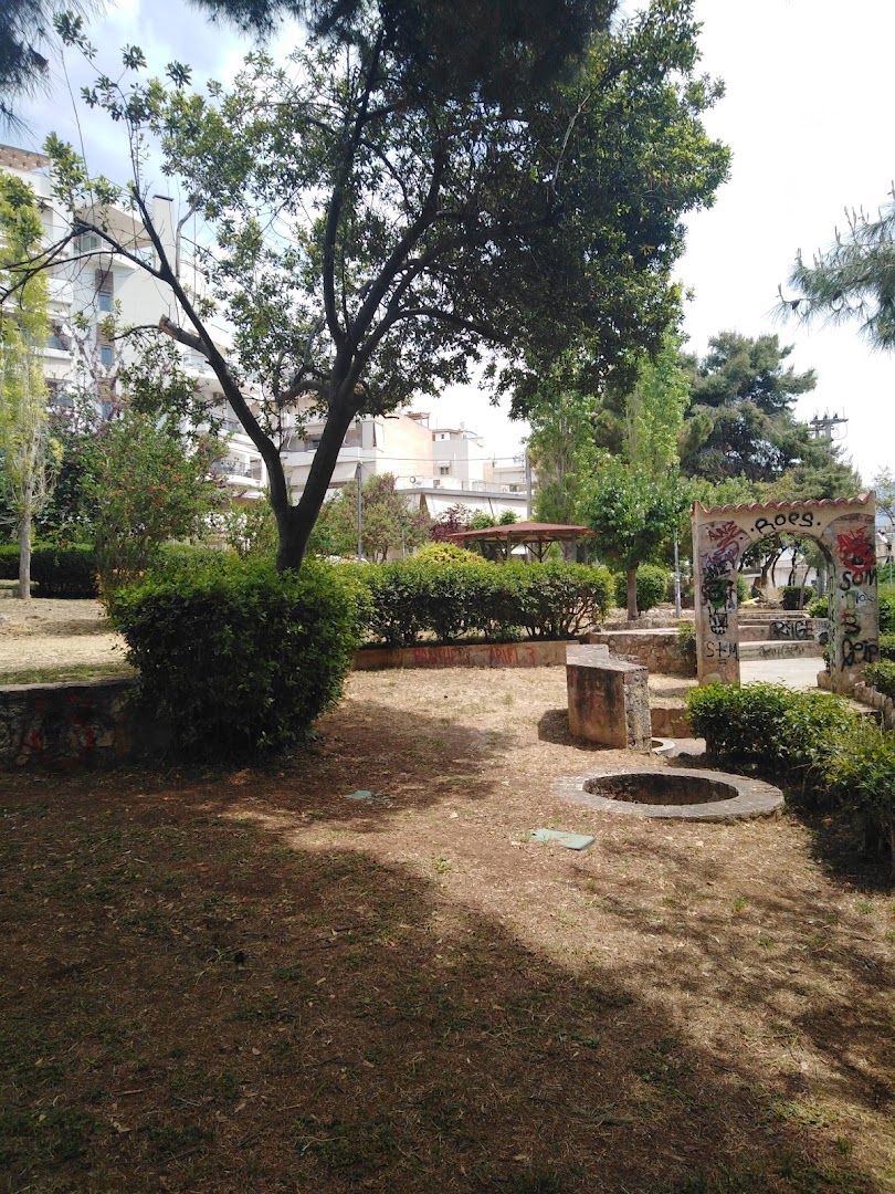 Φωτογραφία: Πάρκο ΣΚΥΛΩΝ