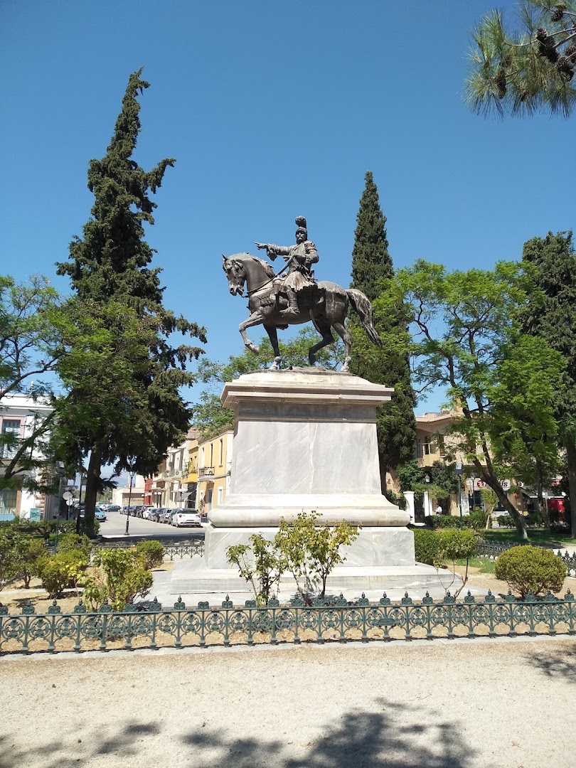 Φωτογραφία: Πάρκο Κολοκοτρώνη