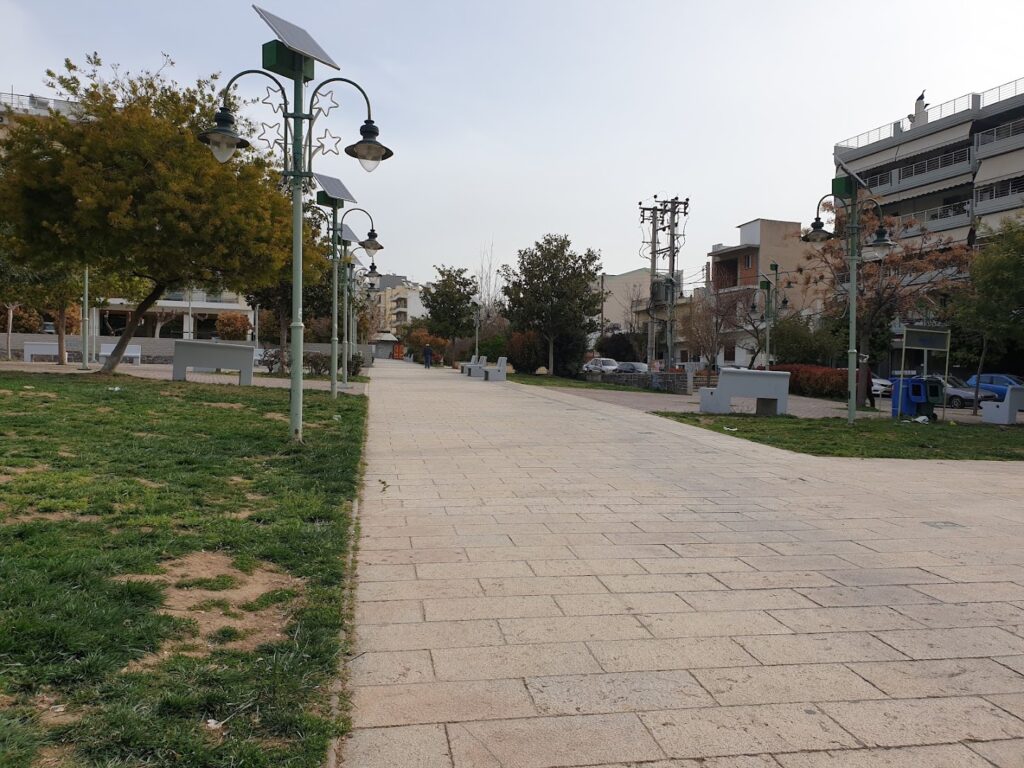 Φωτογραφία: Πλατεία ΗΡΩ