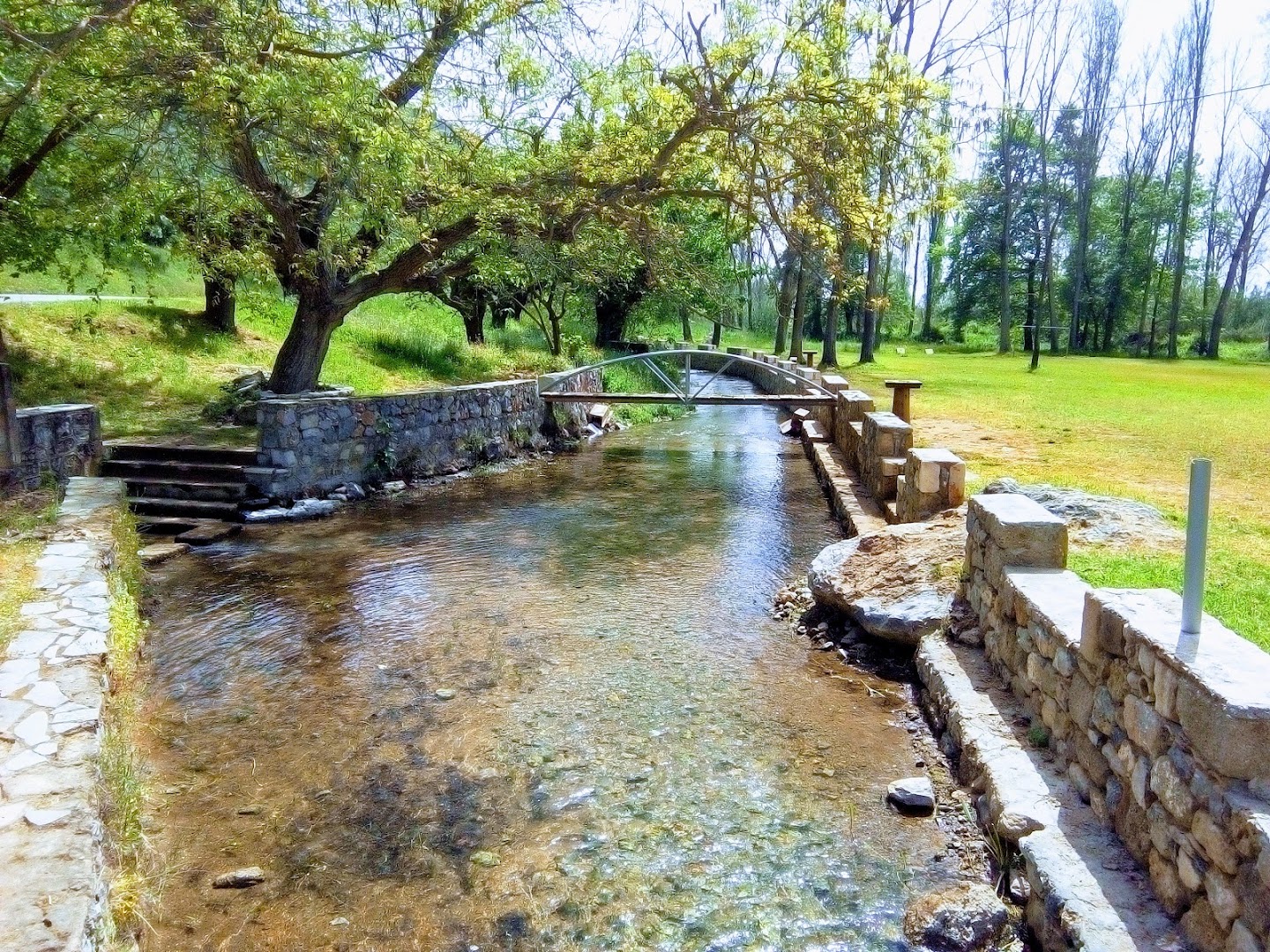 Φωτογραφία: Πάρκο Πήδημα