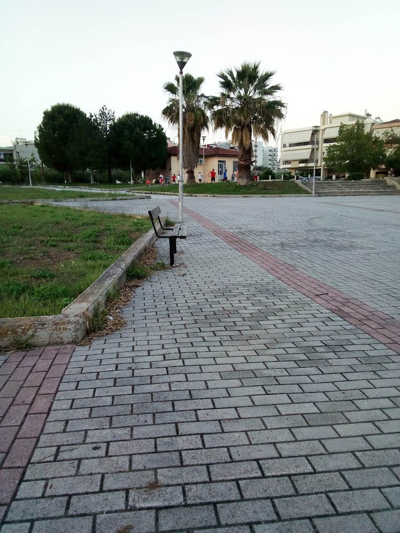 Φωτογραφία: Πλατεία Νέας Άμπλιανης