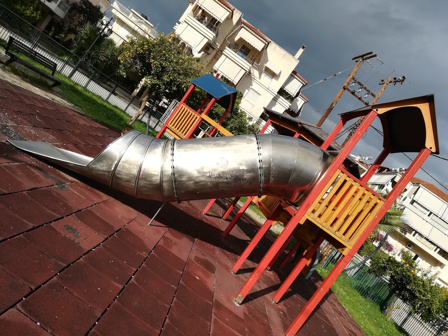Φωτογραφία: Παιδική Χαρά – Ναύπλιο