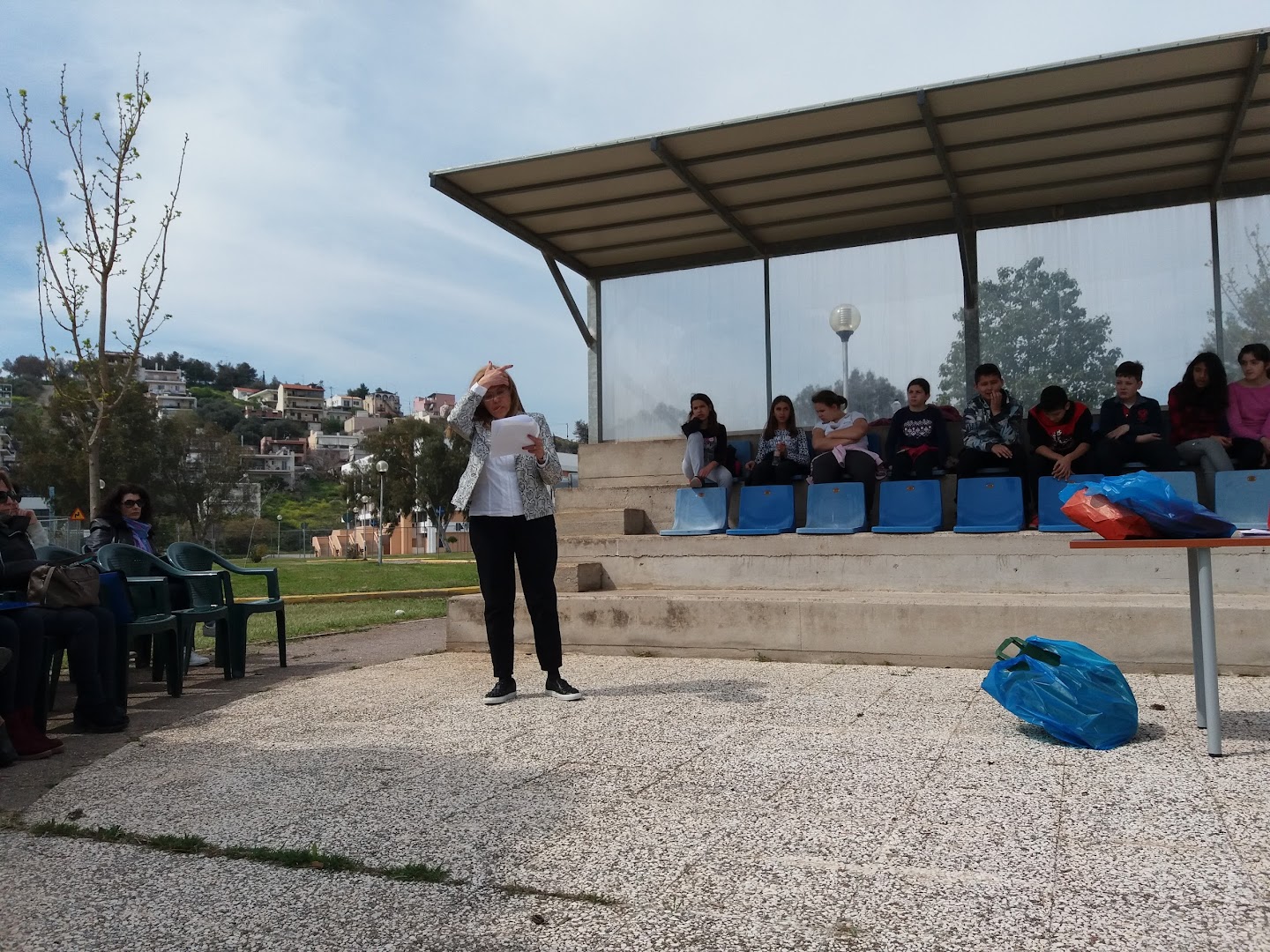 Φωτογραφία: Πάρκο Κυκλοφοριακής Αγωγής