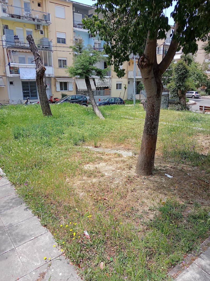 Φωτογραφία: Πλατεία Εργατικών Κατοικιών