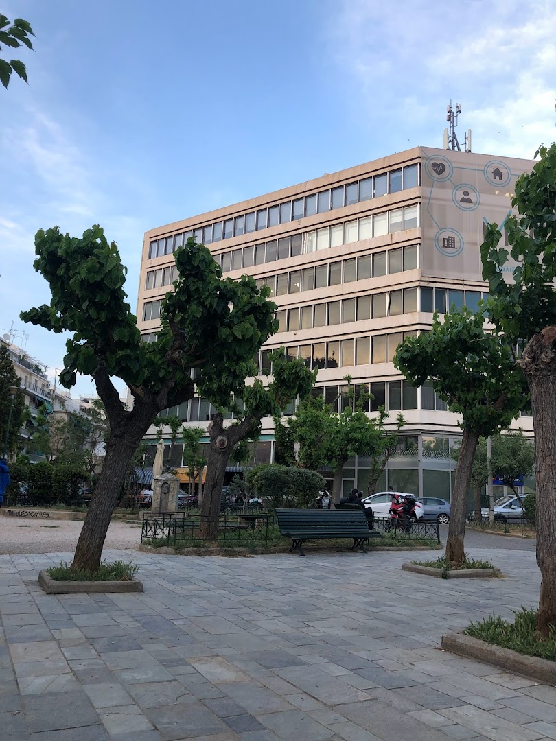 Φωτογραφία: Περιβολακι Εθνικης Αντιστασης