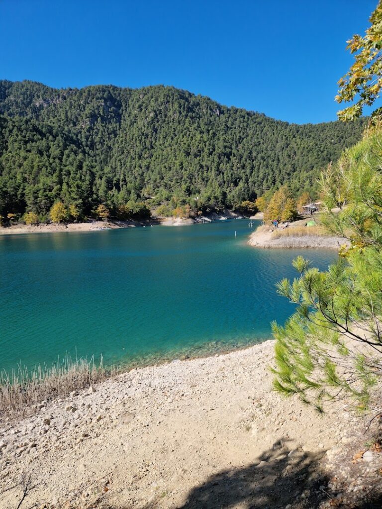 Φωτογραφία: Λίμνη Τσιβλού