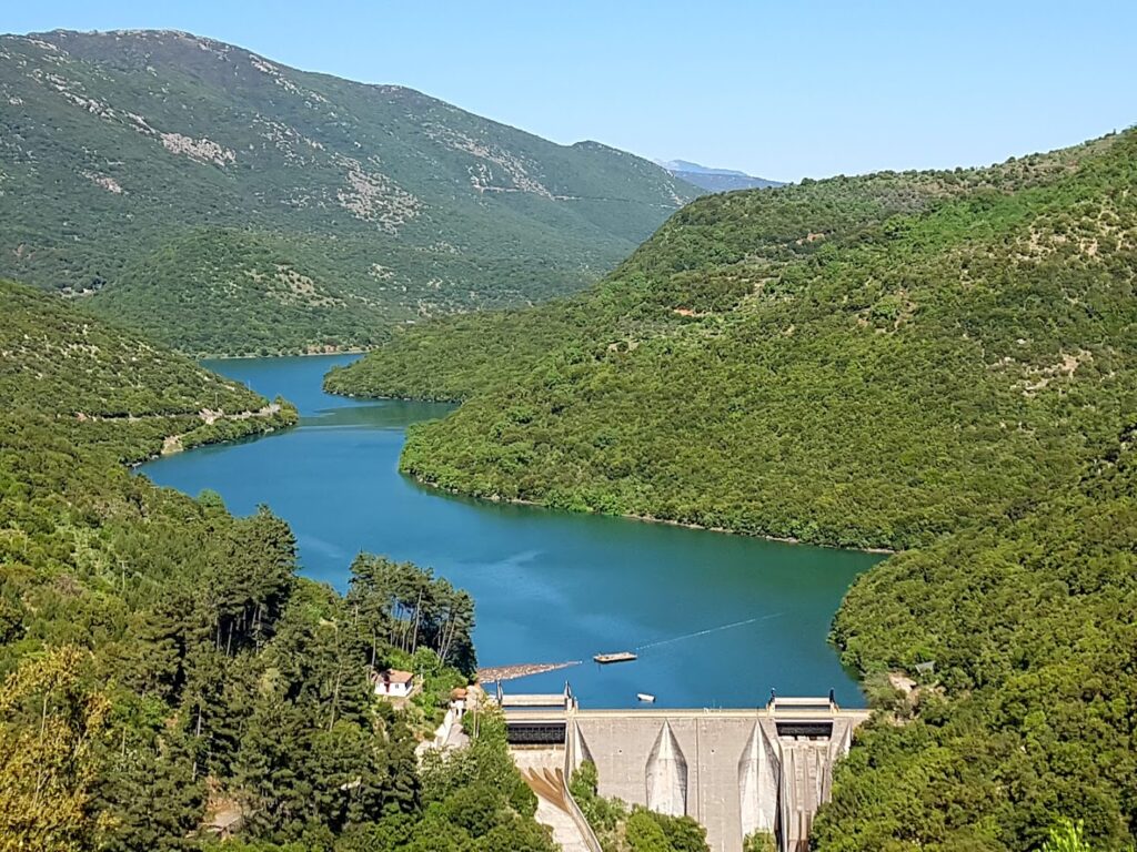 Φωτογραφία: Τεχνητή Λίμνη Λάδωνα