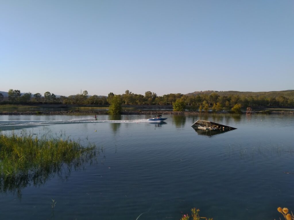 Φωτογραφία: Τεχνητή Λίμνη Στρατού