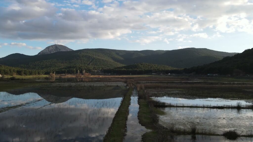 Φωτογραφία: Μεγάλη Λίμνη