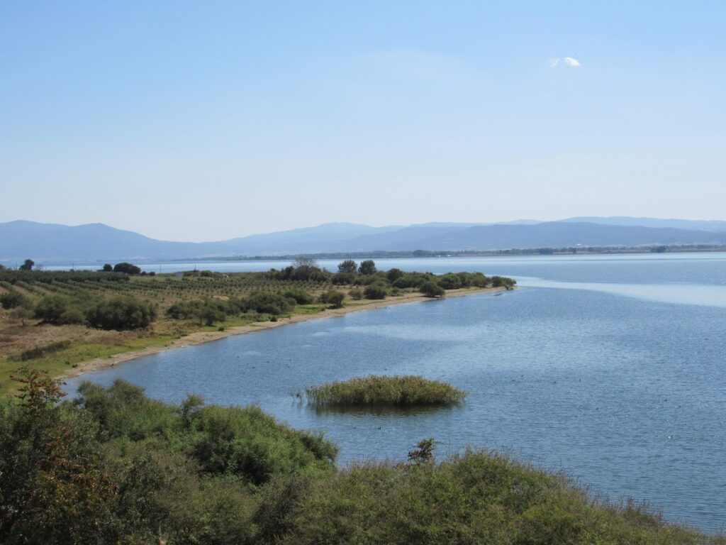 Φωτογραφία: Λίμνη Βόλβη