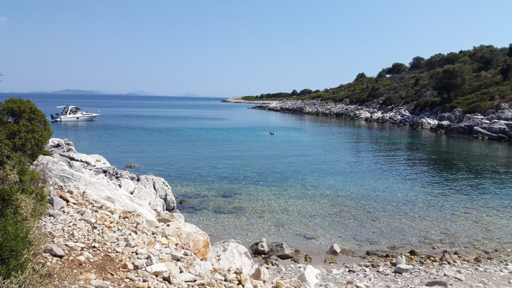 Φωτογραφία: Παραλία Αμπελάκια