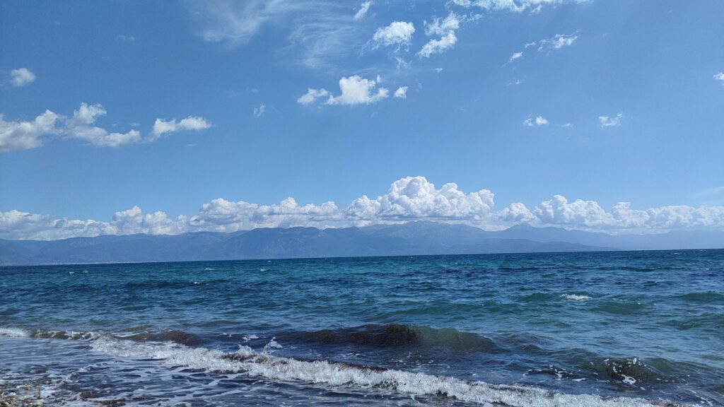 Φωτογραφία: Παραλία Χράνοι