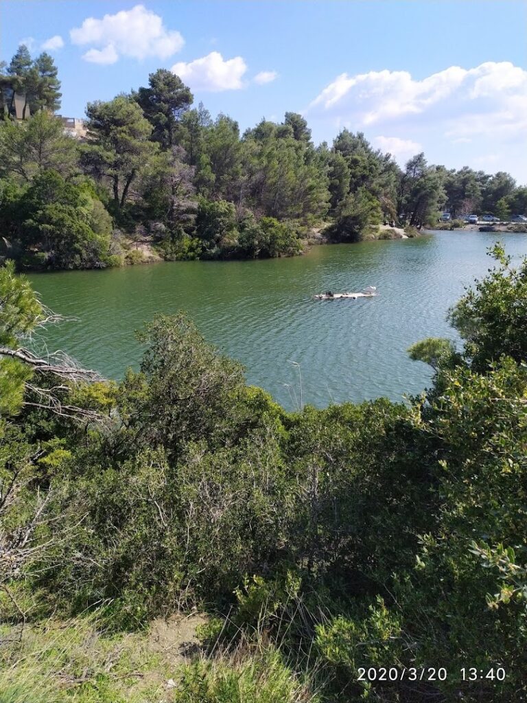 Φωτογραφία: Λίμνη Μπελέτσι