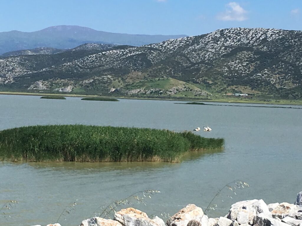 Φωτογραφία: Λίμνη Κάρλα
