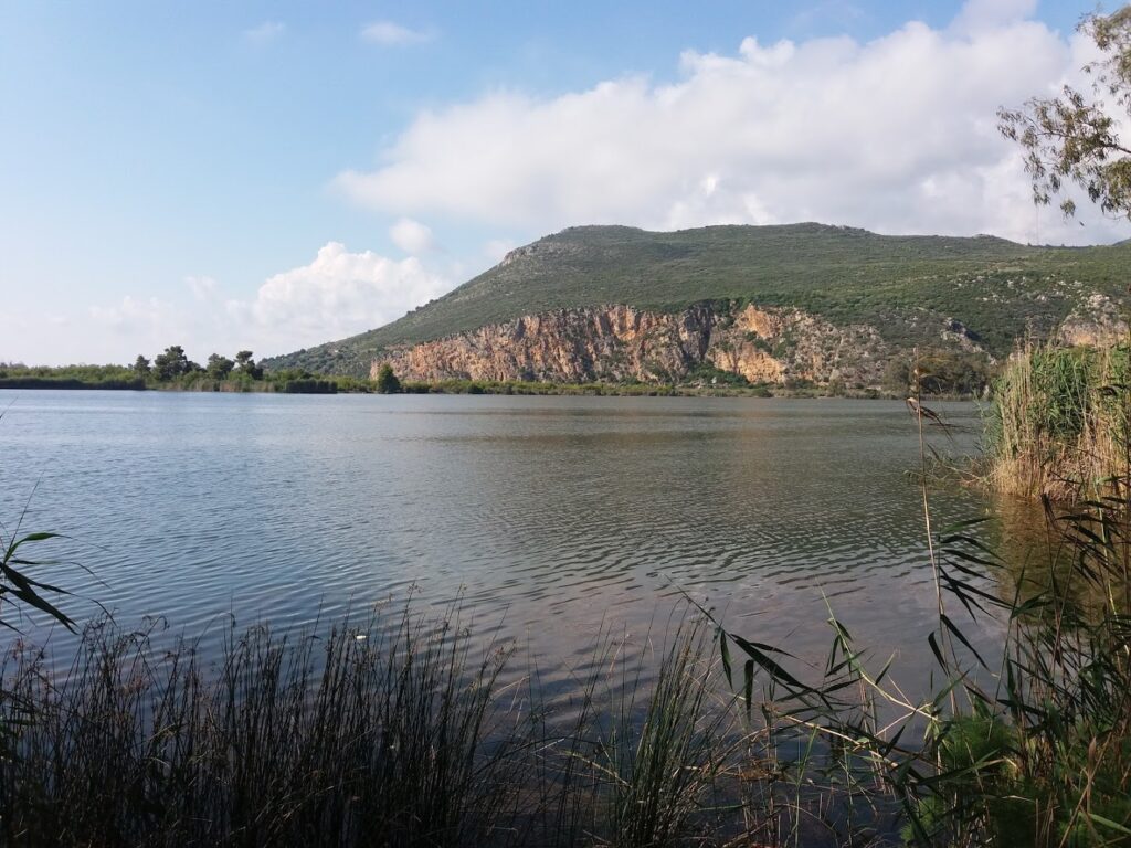Φωτογραφία: Λίμνη Καϊάφα