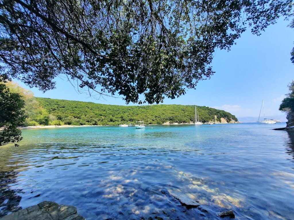Φωτογραφία: Παραλία Μοσχοφίλι