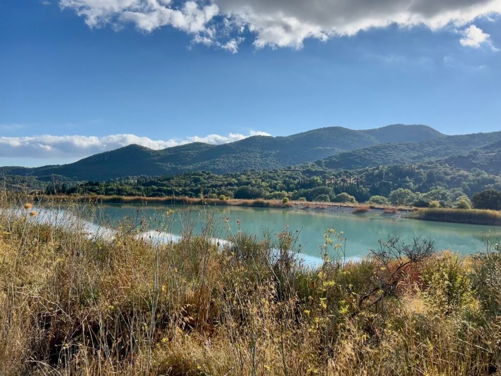 Φωτογραφία: Λίμνη Τζανάτα